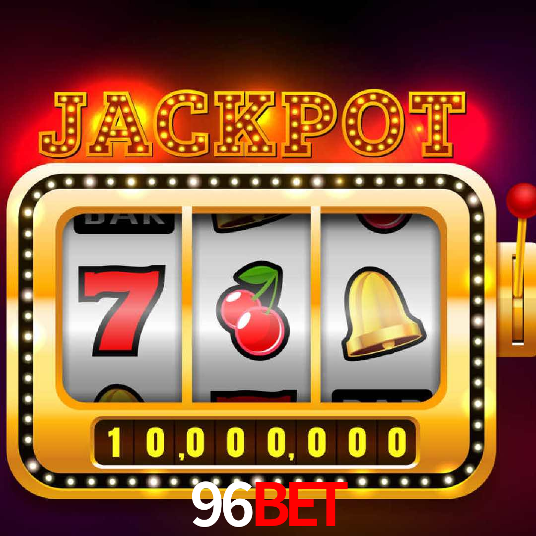 A Popularidade dos Caça-Níqueis no 96Bet